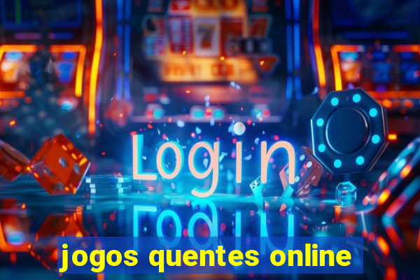 jogos quentes online